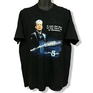 Vintage 1998 Babylon 5 T-Shirt